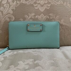 Kate Spade Zip Around Wallet